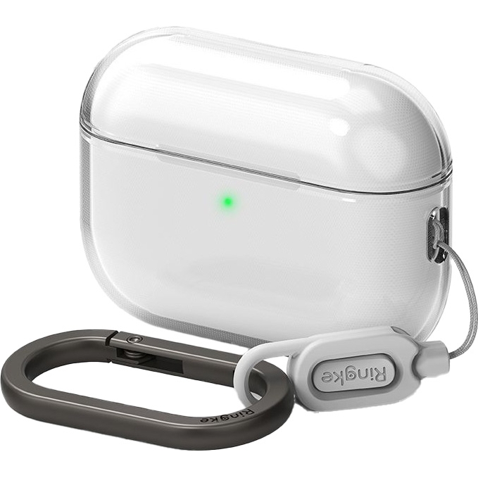 Etui Ringke Air do Apple AirPods Pro 3, przezroczyste